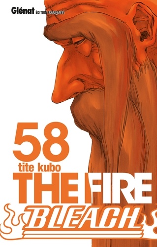 Bleach Tome 58 - The Fire