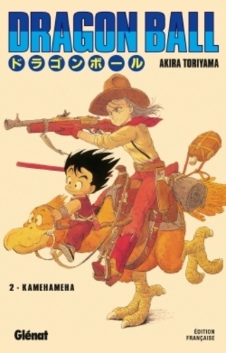 Dragon Ball Tome 2                      - Tankobon