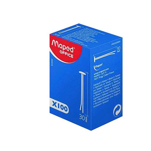 Attache Parisienne Maped 30mm 100 PCS