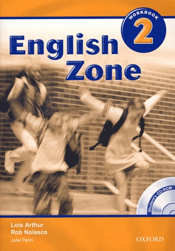 English Zone 2  - Workbook