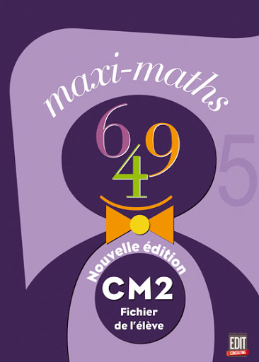 Maxi-Maths CM2