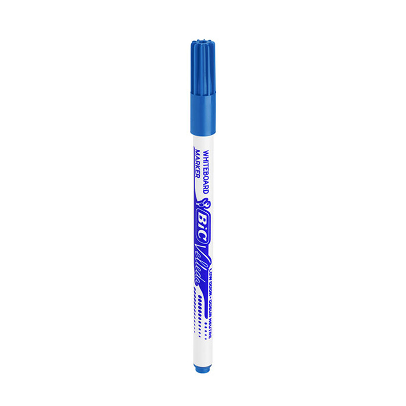 Marqueur effaçable Bleu à Sec pour Tableaux Blanc