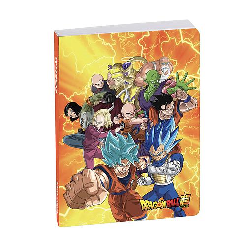 Agenda Scolaire Dragon Ball S 2022/2023