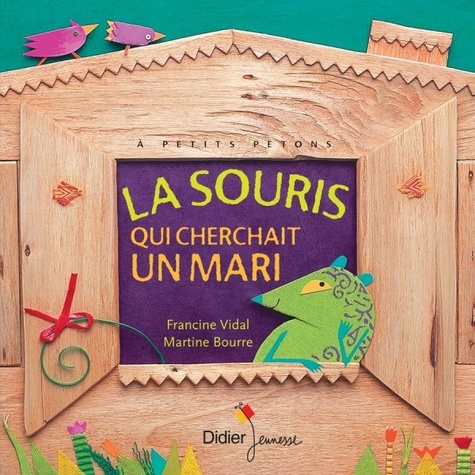 La souris qui cherchait un mari