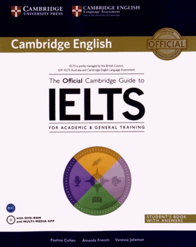The Official Cambridge Guide to IELTS For Academic &amp; General Training Student's Book with Answers