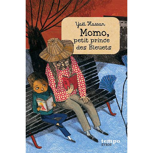 Momo, petit prince des Bleuets