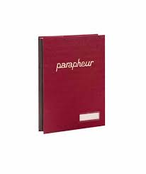 Parapheur Sicla - 14 volets - 32 x 24