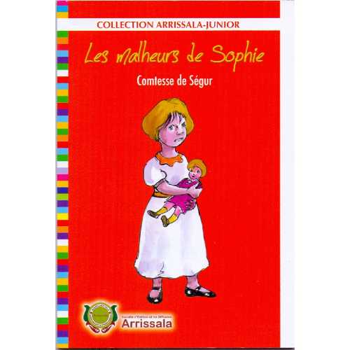 Collection Arrissala-Junior : Les Malheurs de Sophie