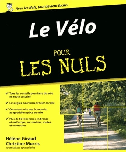 Le vélo pour les nuls