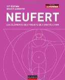 NEUFERT Les éléments des projets de construction - 11e édition - 2021 - Campus