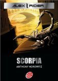 Alex Rider, tome 5 - Scorpia