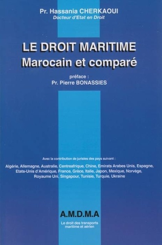 Le Droit maritime Marocain et comparés