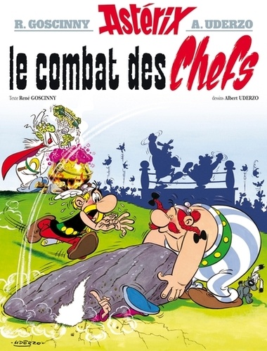Astérix Tome 7