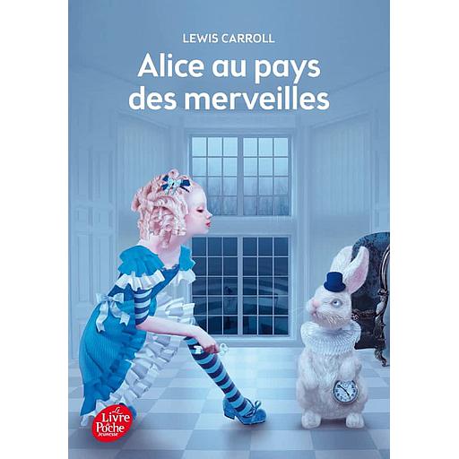 Alice au pays des merveilles