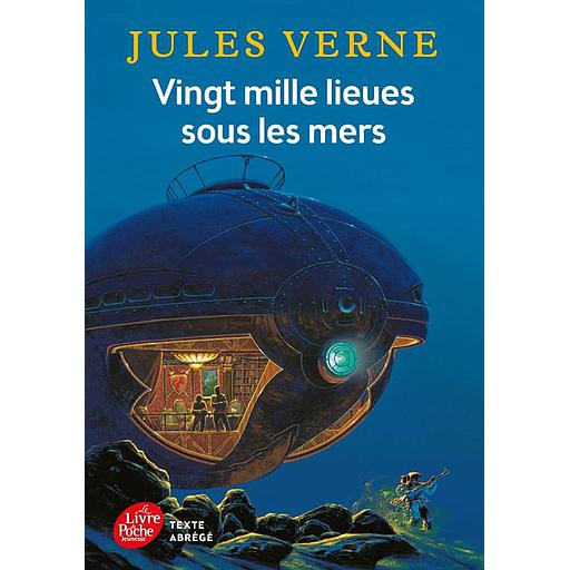 Vingt mille lieues sous les mers