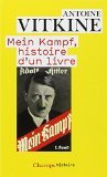Mein Kampf, histoire d'un livre