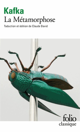 La Métamorphose - Folio Classique