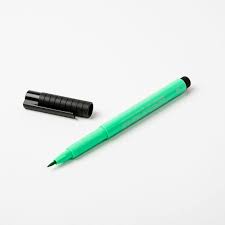 Feutres Faber-Castell  - Vert