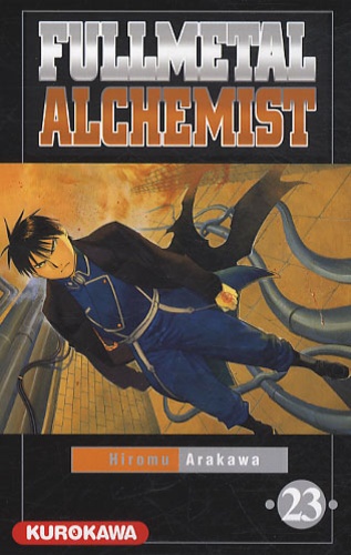 Fullmetal Alchemist Tome 23