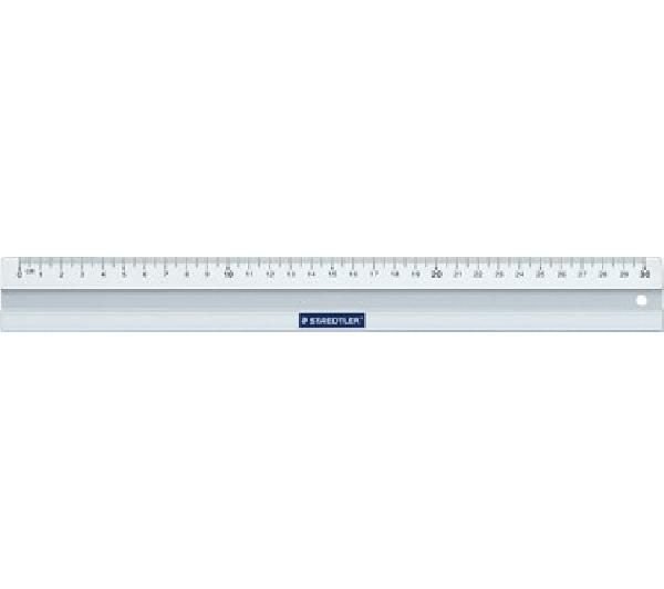 Règle en Métal 30CM