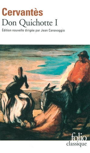 Don Quichotte  - Tome 1
