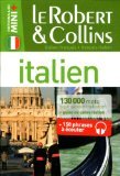 Le Robert & Collins italien mini+