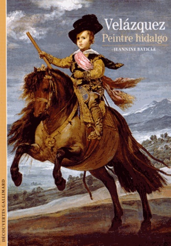 Velazquez  - Peintre hidalgo