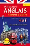 Mini Dictionnaire Hachette Oxford - Bilingue Anglais