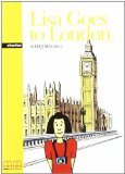 Lisa goes to London- Pack(SB + AB + Audio CD)