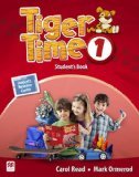 Tiger Time Level 1 Student's Book