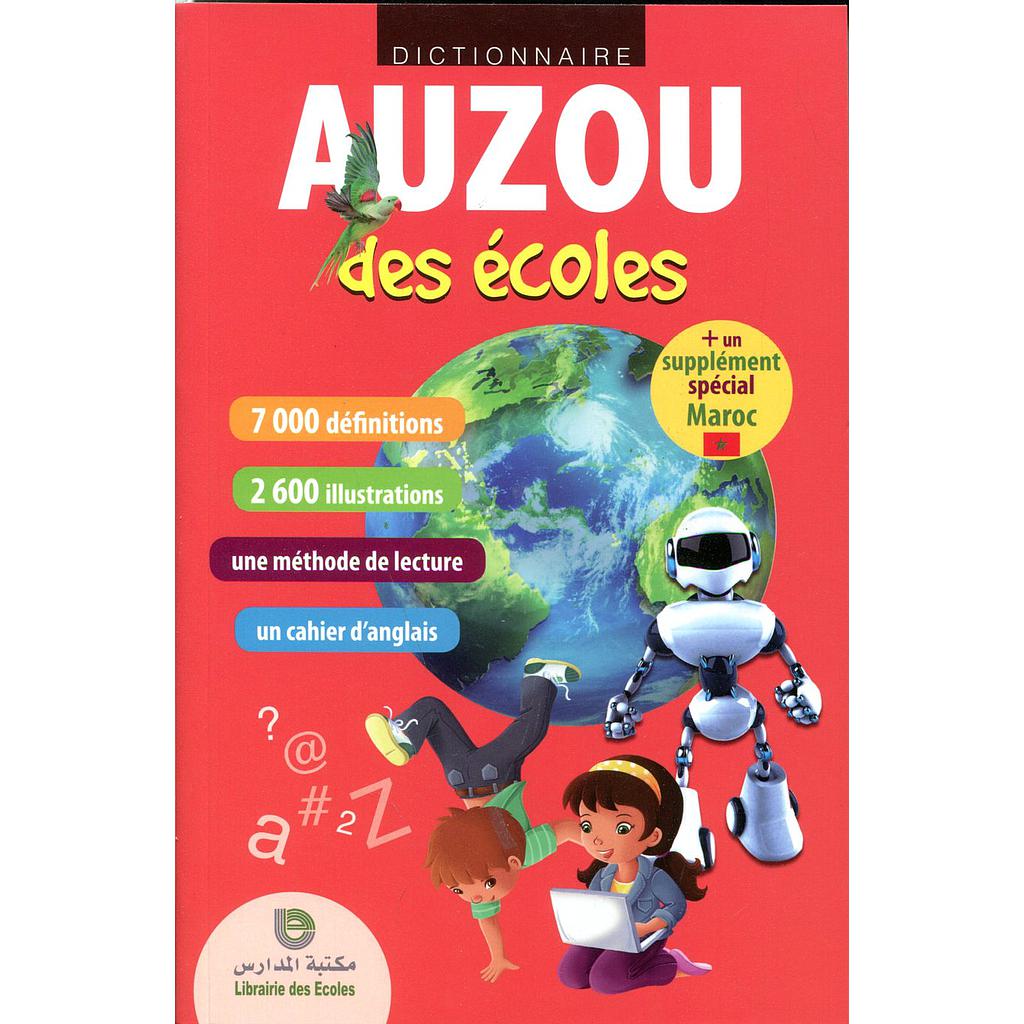 Dictionnaire AUZOU des écoles - NE 2015