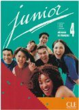 Junior 4  - Méthode de français