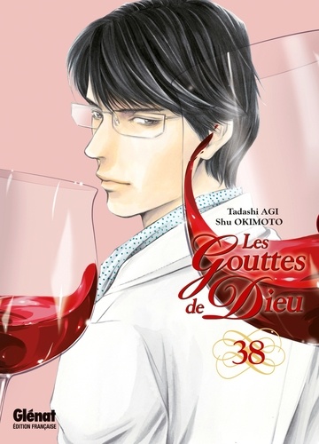 Les Gouttes de Dieu Tome 38                      - Tankobon