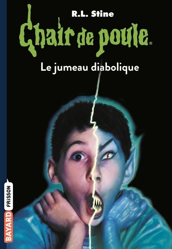 Chair de poule Tome 51 - Le jumeau diabolique