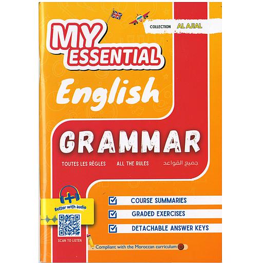 MY ESSENTIAL English - GRAMMAR