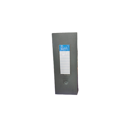 Boîte d'archive Safir 12 cm Plastique