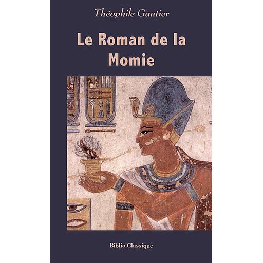 Le Roman de la Momie