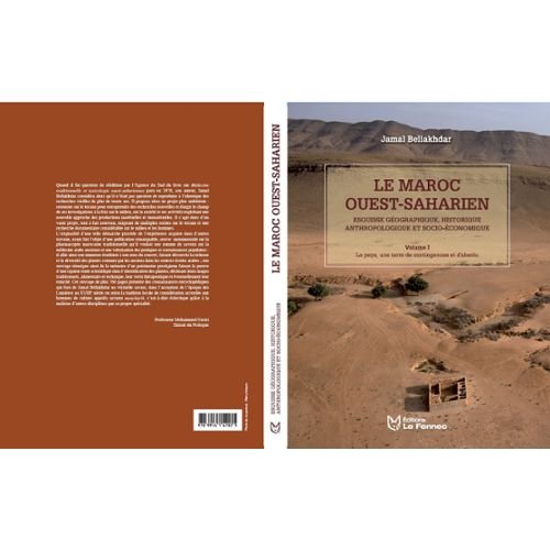 Le Maroc ouest-saharien volume 1
