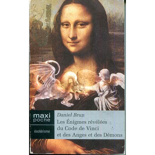 Enigmes du Code Da Vinci/Démon