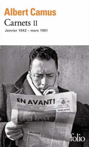 Carnets  - Tome 2, Janvier 1942 - mars 1951