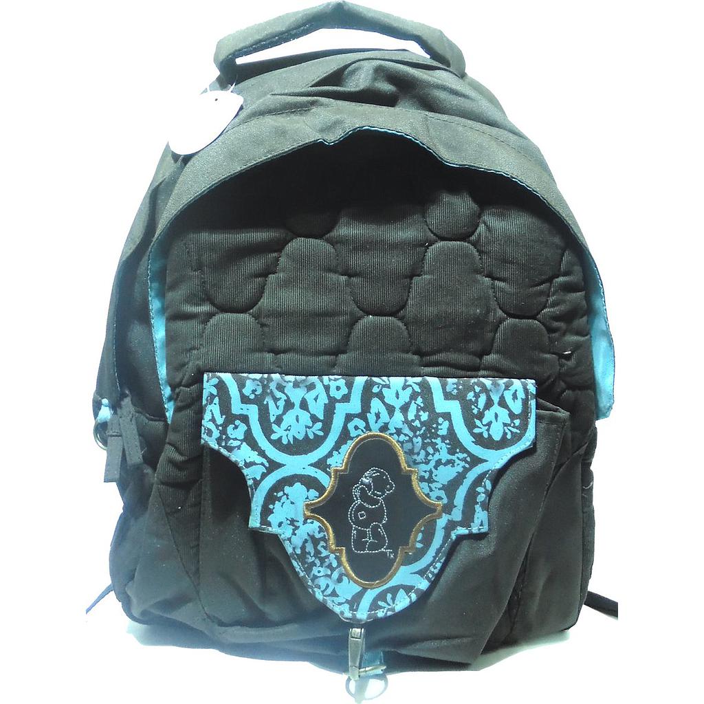 Sac à dos Me to you Moyen Modèle Marron