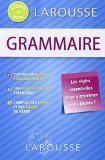 Livres de bord : Grammaire - les règles essentielles pour s'exprimer sans Fautes