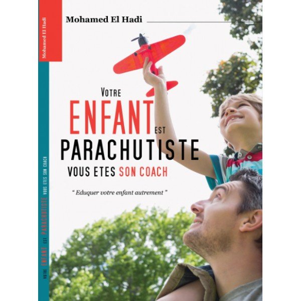 Votre enfant est parachutiste, vous êtes son coach