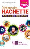 Dictionnaire Hachette Encyclopédique de poche