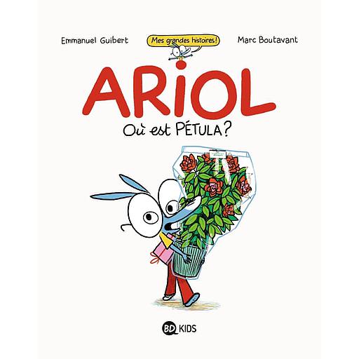 Ariol - Où est Pétula ?