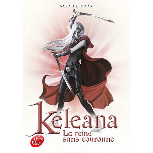 Keleana Tome 2 - La reine sans couronne