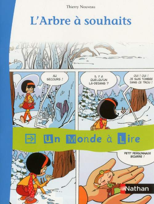Un monde à lire Kimamila CE1 - L'Arbre à souhaits