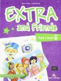 Extra and Friends 6 Primary ( Pack SB+WB )