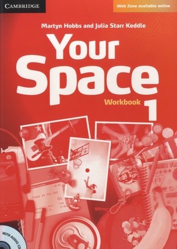 Your Space  - Workbook  1