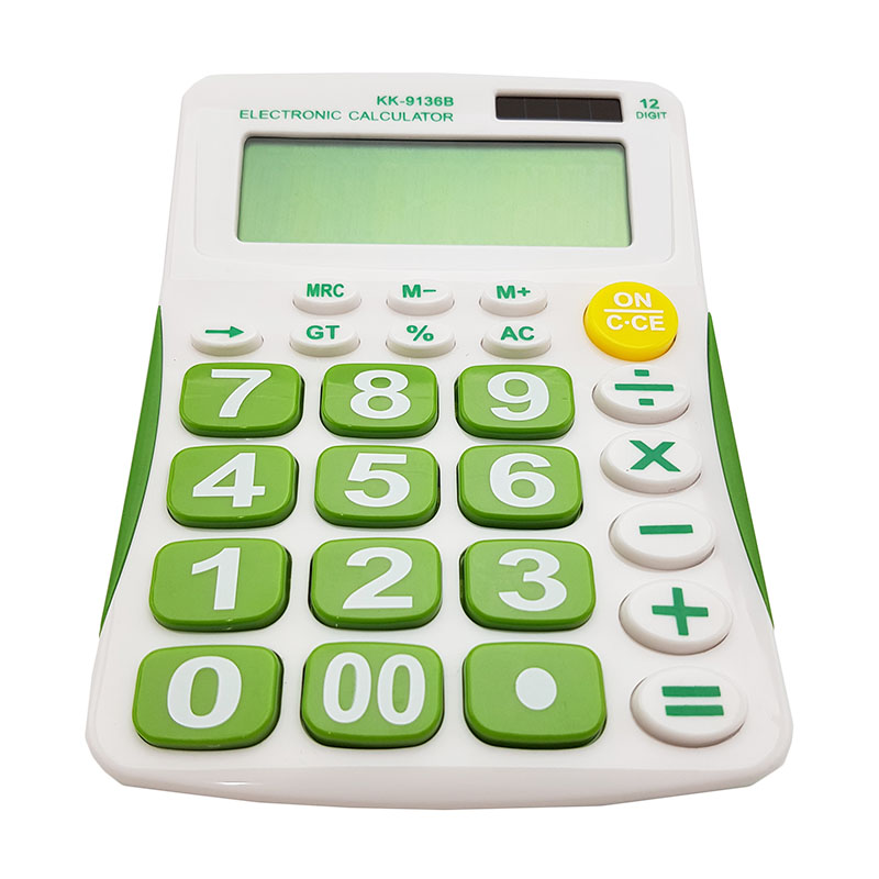 Calculatrice  Electronique KK-9136B